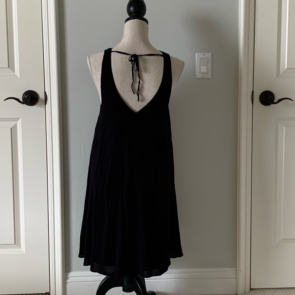UO Cotton Swing Dress